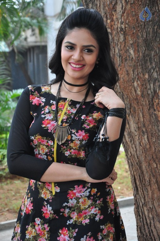 Sree Mukhi New Stills - 34 / 39 photos