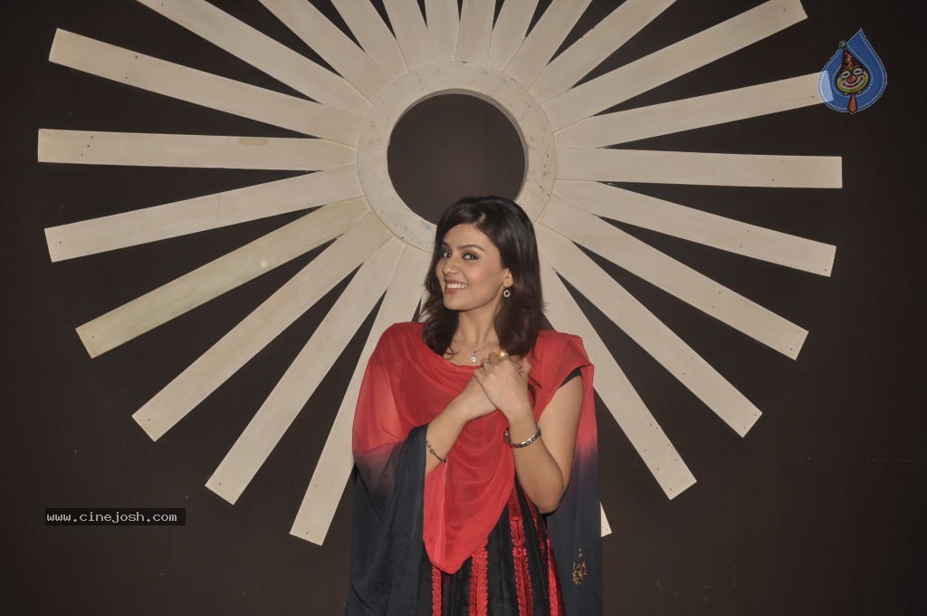 Sree Mukhi New Stills - 56 / 64 photos