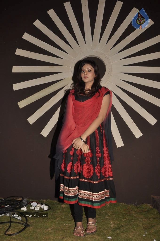 Sree Mukhi New Stills - 61 / 64 photos