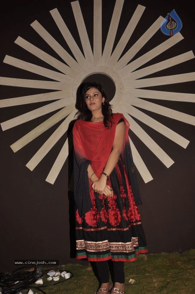 Sree Mukhi New Stills - 62 / 64 photos