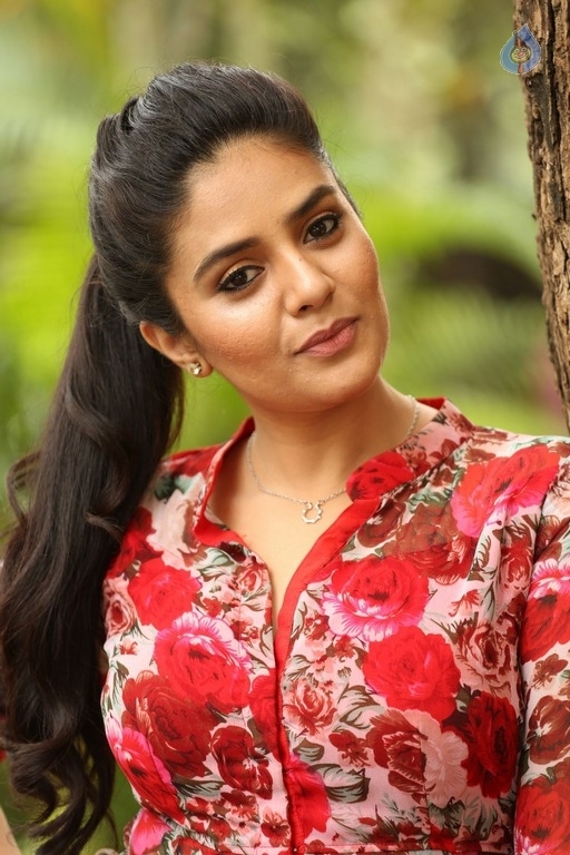 Sreemukhi Latest Gallery - 5 / 17 photos