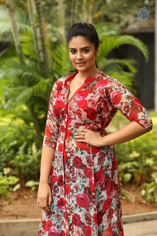 Sreemukhi Latest Gallery - 14 / 17 photos