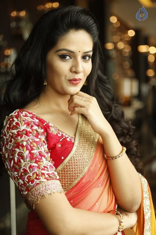 Sreemukhi Latest Images - 11 / 42 photos