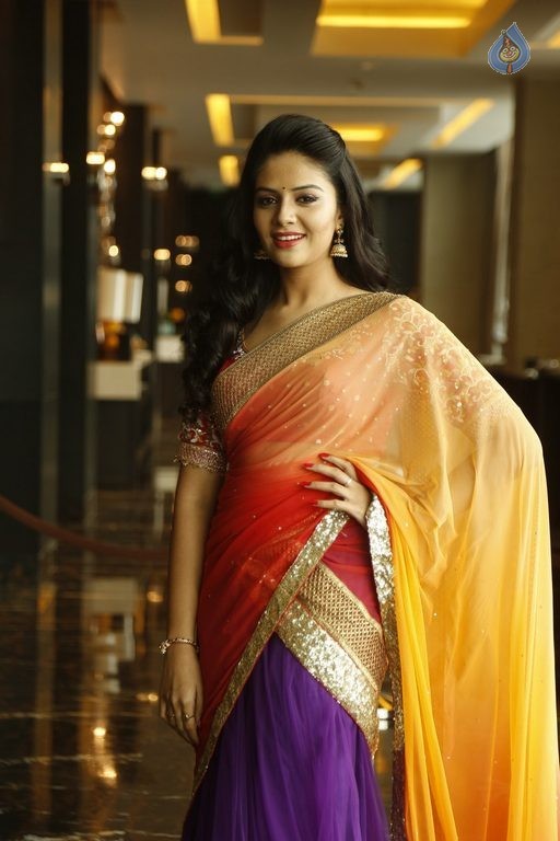 Sreemukhi Latest Images - 12 / 42 photos