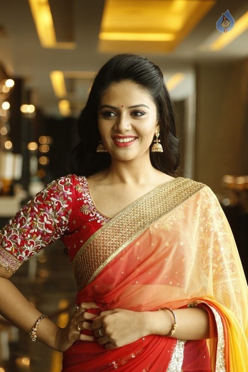 Sreemukhi Latest Images - 16 / 42 photos