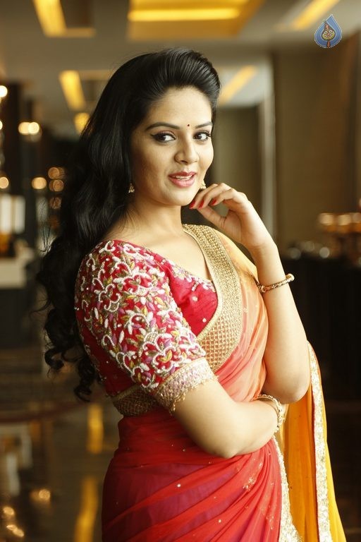 Sreemukhi Latest Images - 42 / 42 photos