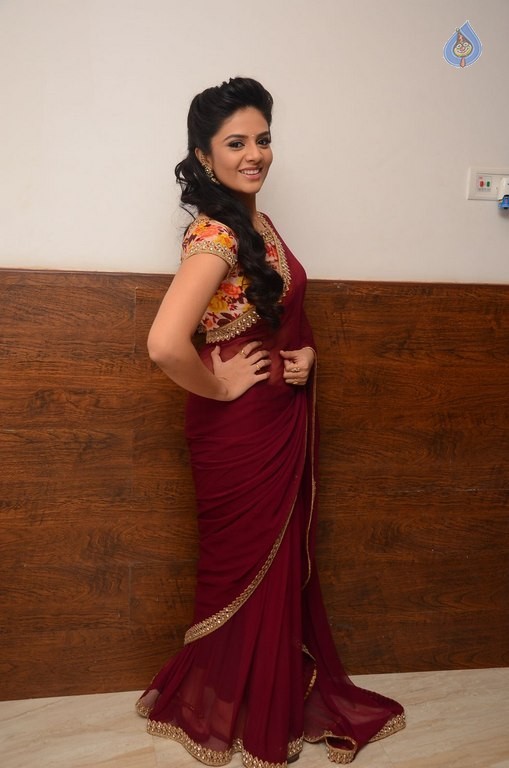 Sreemukhi New Gallery - 4 / 34 photos