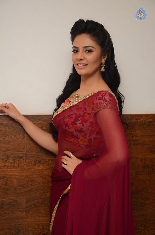 Sreemukhi New Gallery - 13 / 34 photos