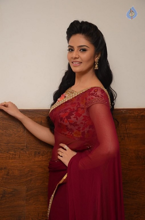 Sreemukhi New Gallery - 14 / 34 photos