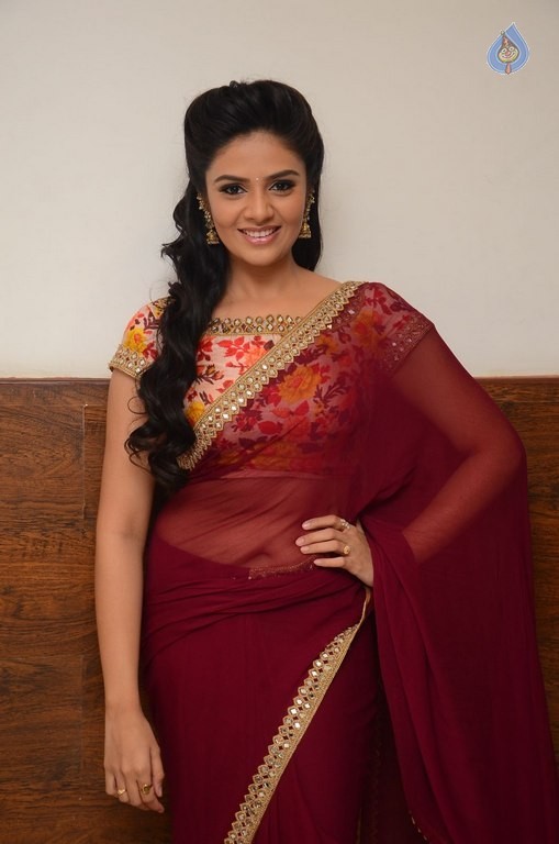 Sreemukhi New Gallery - 15 / 34 photos