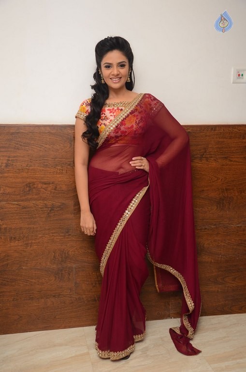 Sreemukhi New Gallery - 17 / 34 photos