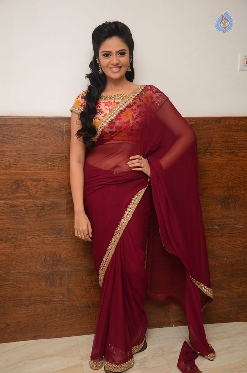 Sreemukhi New Gallery - 20 / 34 photos