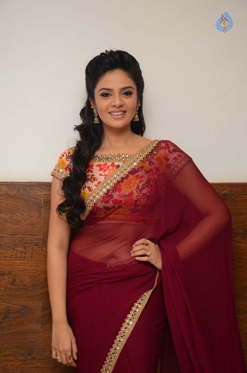 Sreemukhi New Gallery - 26 / 34 photos