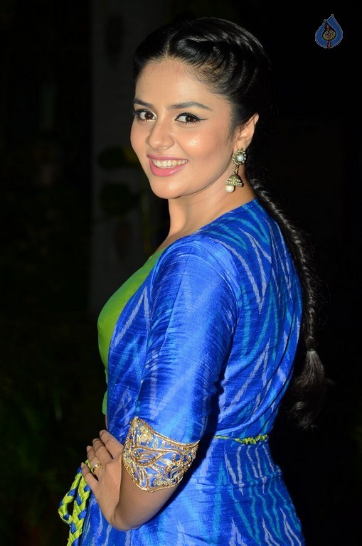 Sreemukhi New Photos - 5 / 16 photos