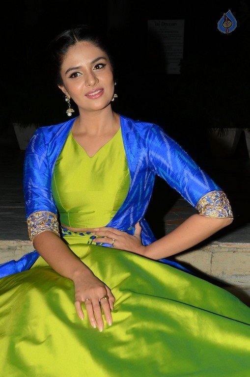 Sreemukhi New Photos - 11 / 16 photos