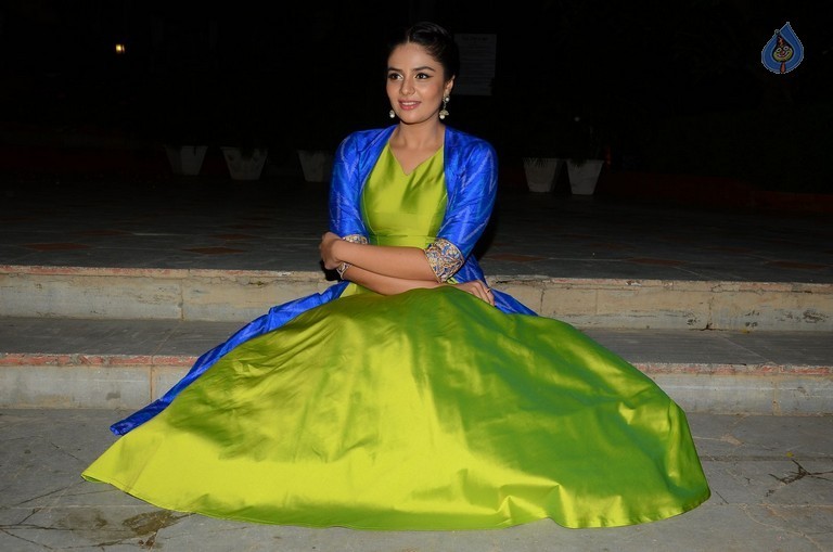 Sreemukhi New Photos - 14 / 16 photos