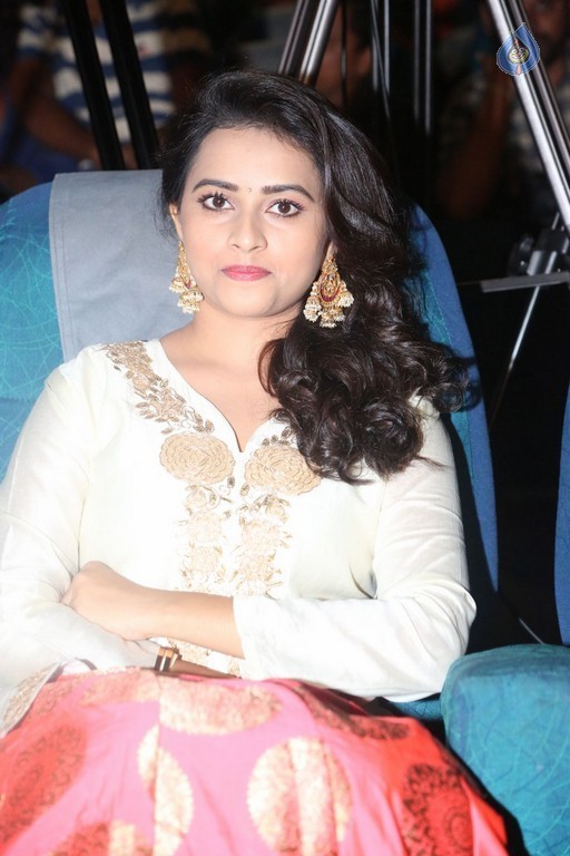 Sri Divya at Kaashmora Audio Launch - 31 / 36 photos