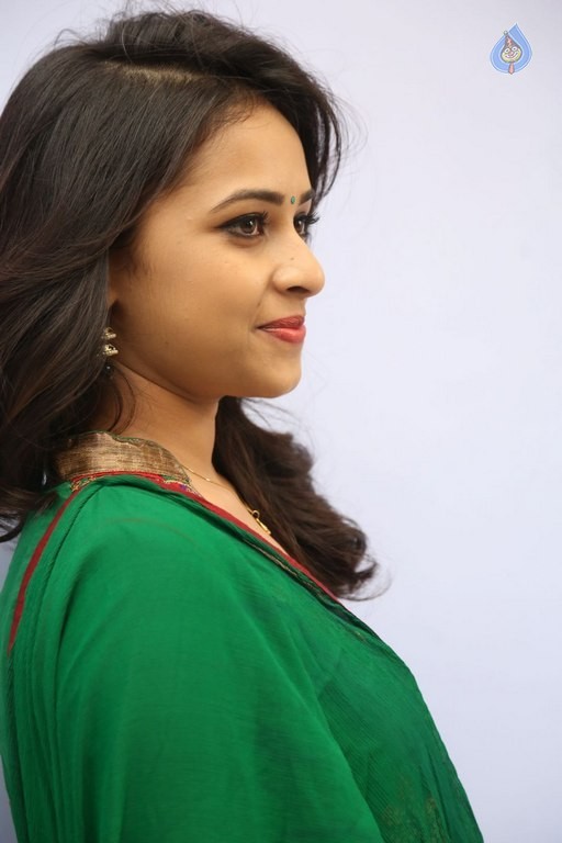 Sri Divya Latest Gallery - 24 / 33 photos