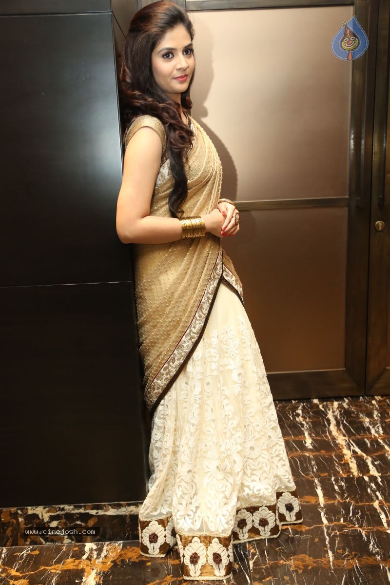 Sri Mukhi New Stills - 33 / 60 photos