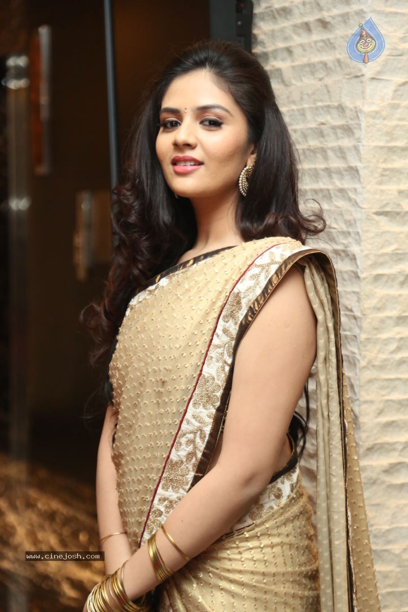 Sri Mukhi New Stills - 39 / 60 photos