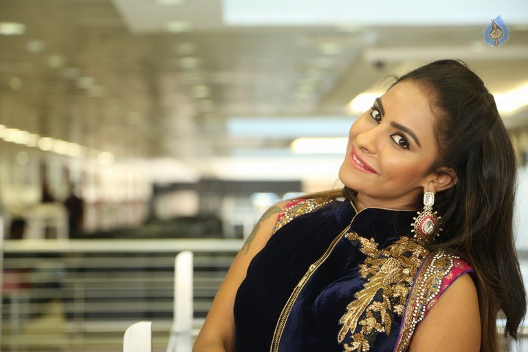 Sri Reddy Mallidi New Photos - 26 / 42 photos