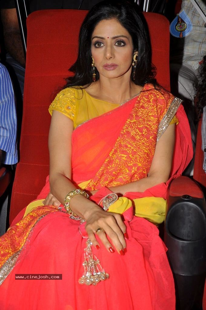 Sridevi Latest Stills - 53 / 69 photos