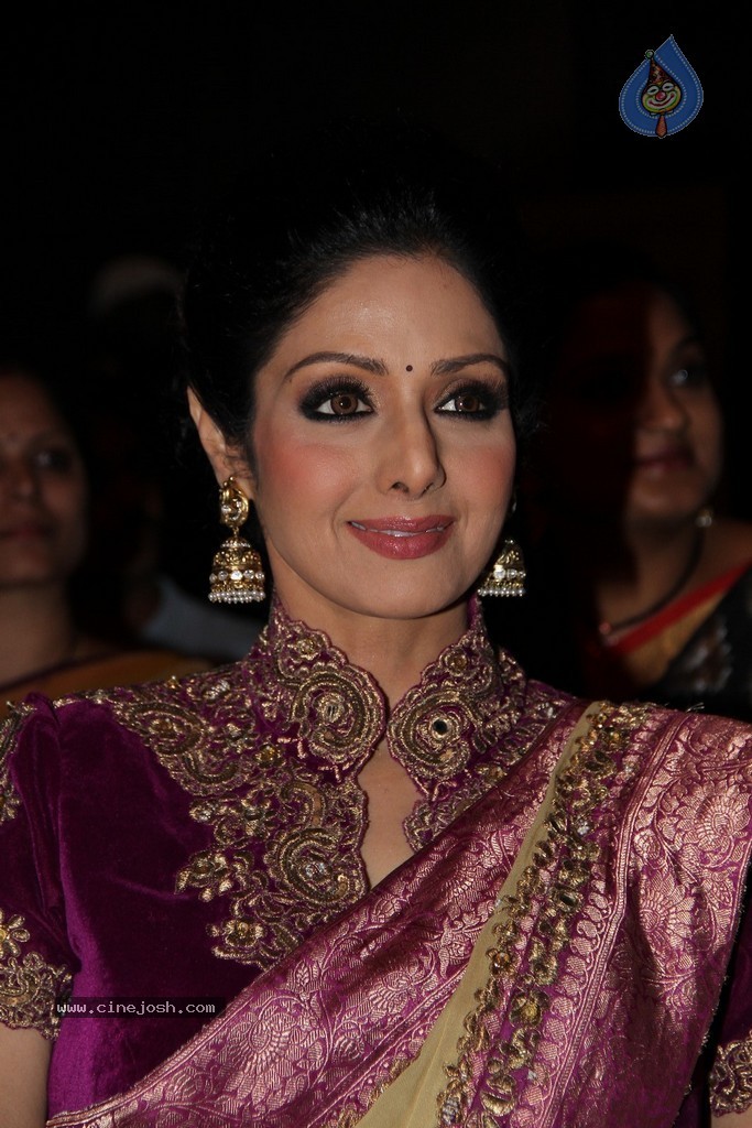 Sridevi Latest Stills - 52 / 71 photos