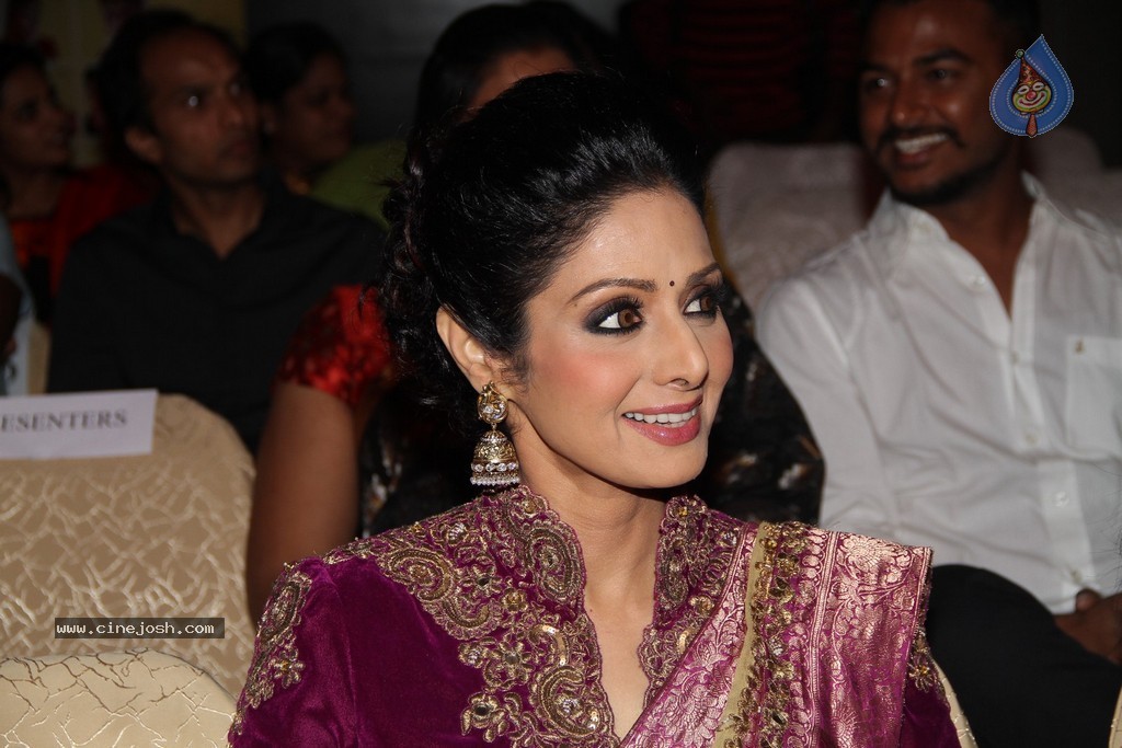 Sridevi Latest Stills - 53 / 71 photos