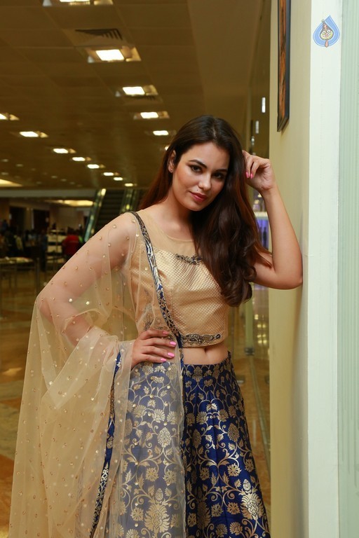 Srishti Rana Stills - 6 / 24 photos