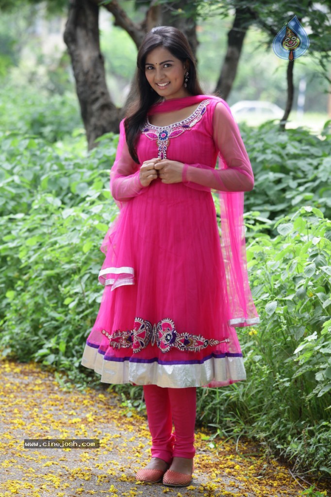 Srushti New Stills - 8 / 54 photos