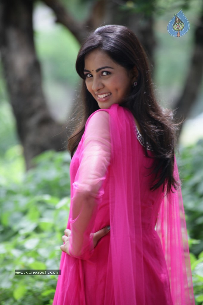 Srushti New Stills - 36 / 54 photos