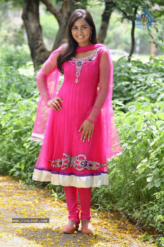 Srushti New Stills - 51 / 54 photos