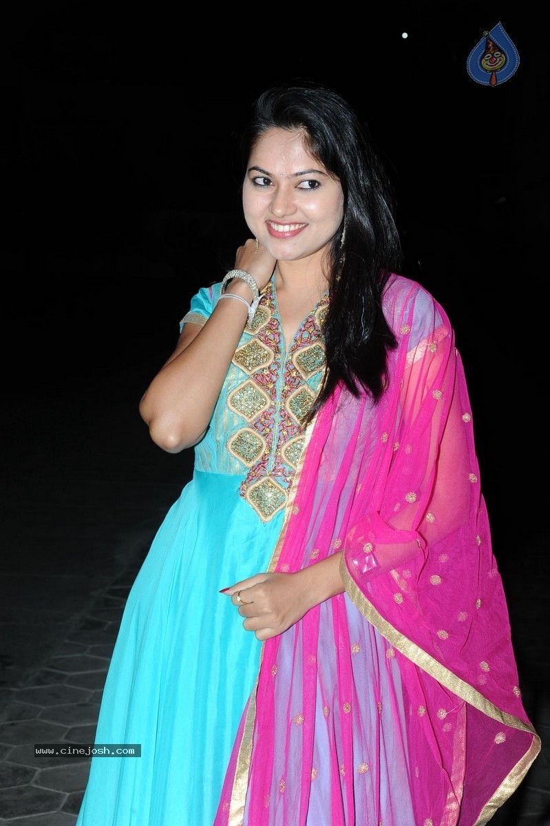 Suhasini New Stills - 11 / 64 photos