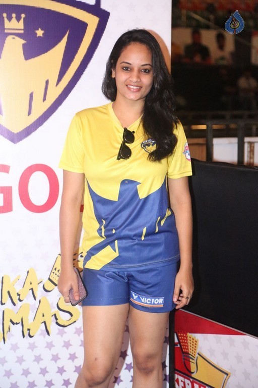 Suja at CBL Event - 14 / 28 photos