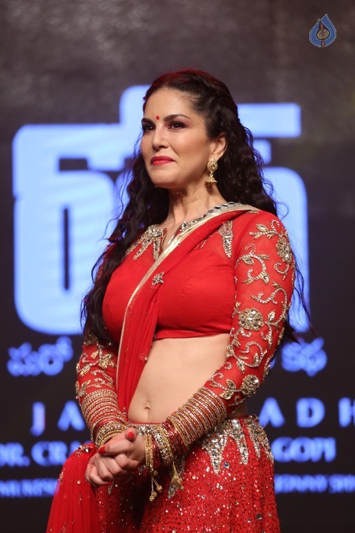 Sunny Leone at Rogue Audio Launch - 1 / 80 photos