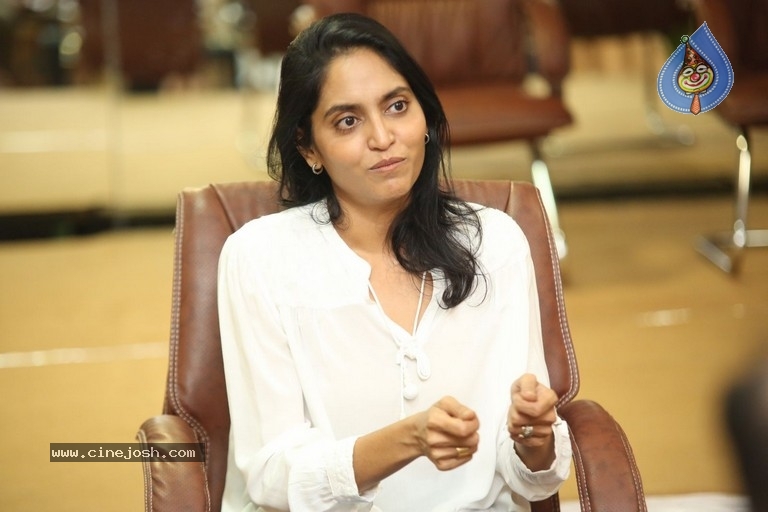Supriya Yarlagadda Interview Photos - 10 / 18 photos