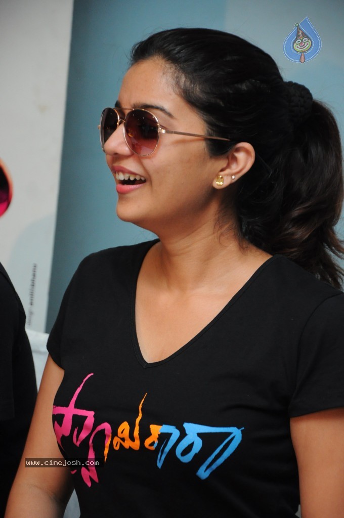 Swathi at Swamy Ra Ra SM - 6 / 64 photos