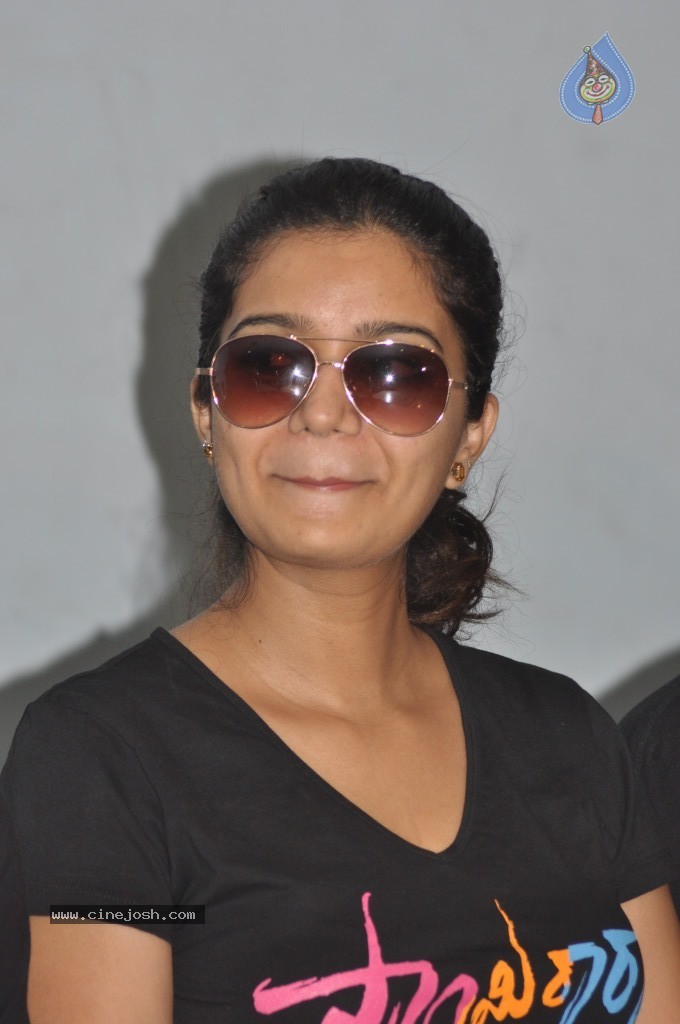 Swathi at Swamy Ra Ra SM - 21 / 64 photos