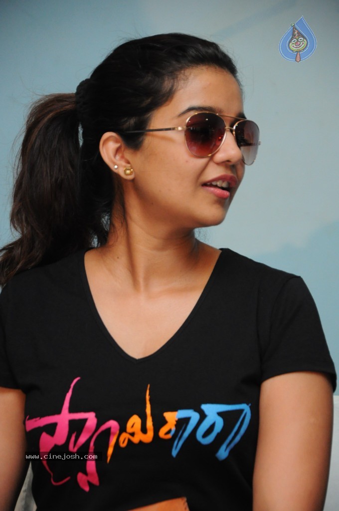 Swathi at Swamy Ra Ra SM - 34 / 64 photos