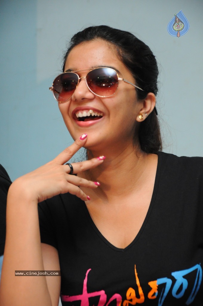 Swathi at Swamy Ra Ra SM - 35 / 64 photos