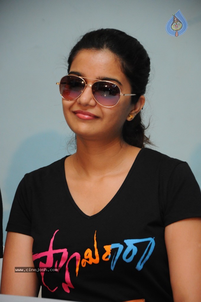Swathi at Swamy Ra Ra SM - 50 / 64 photos