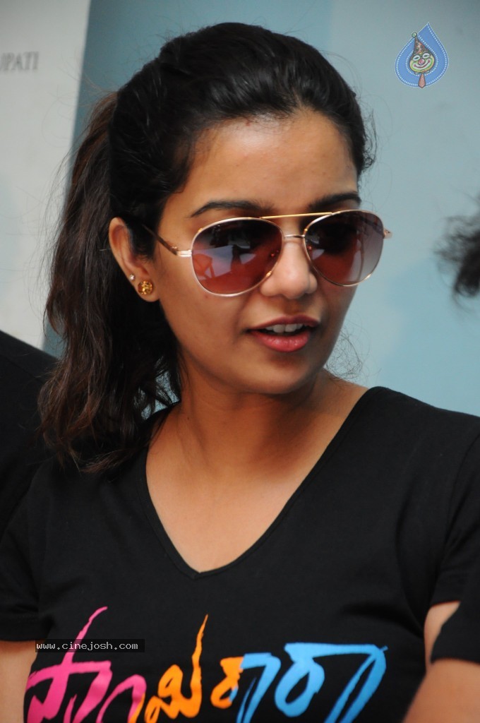 Swathi at Swamy Ra Ra SM - 62 / 64 photos