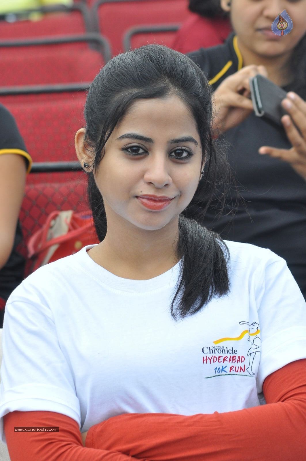 Swathi Deekshit New Stills - 7 / 44 photos