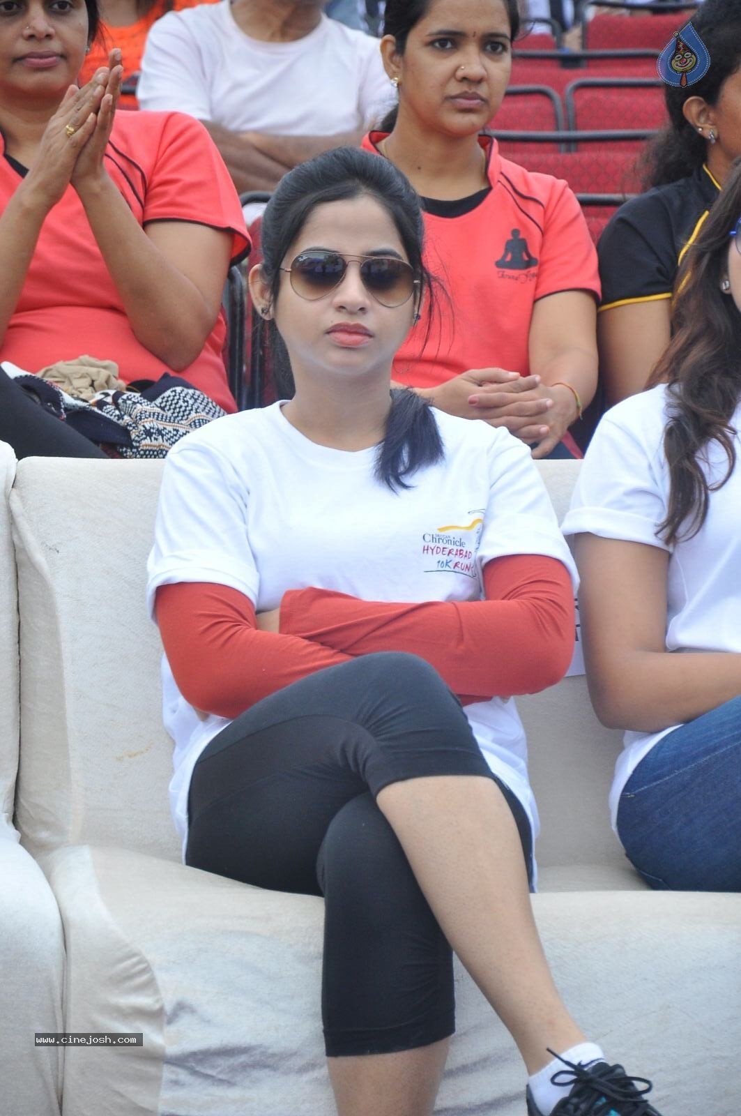 Swathi Deekshit New Stills - 8 / 44 photos