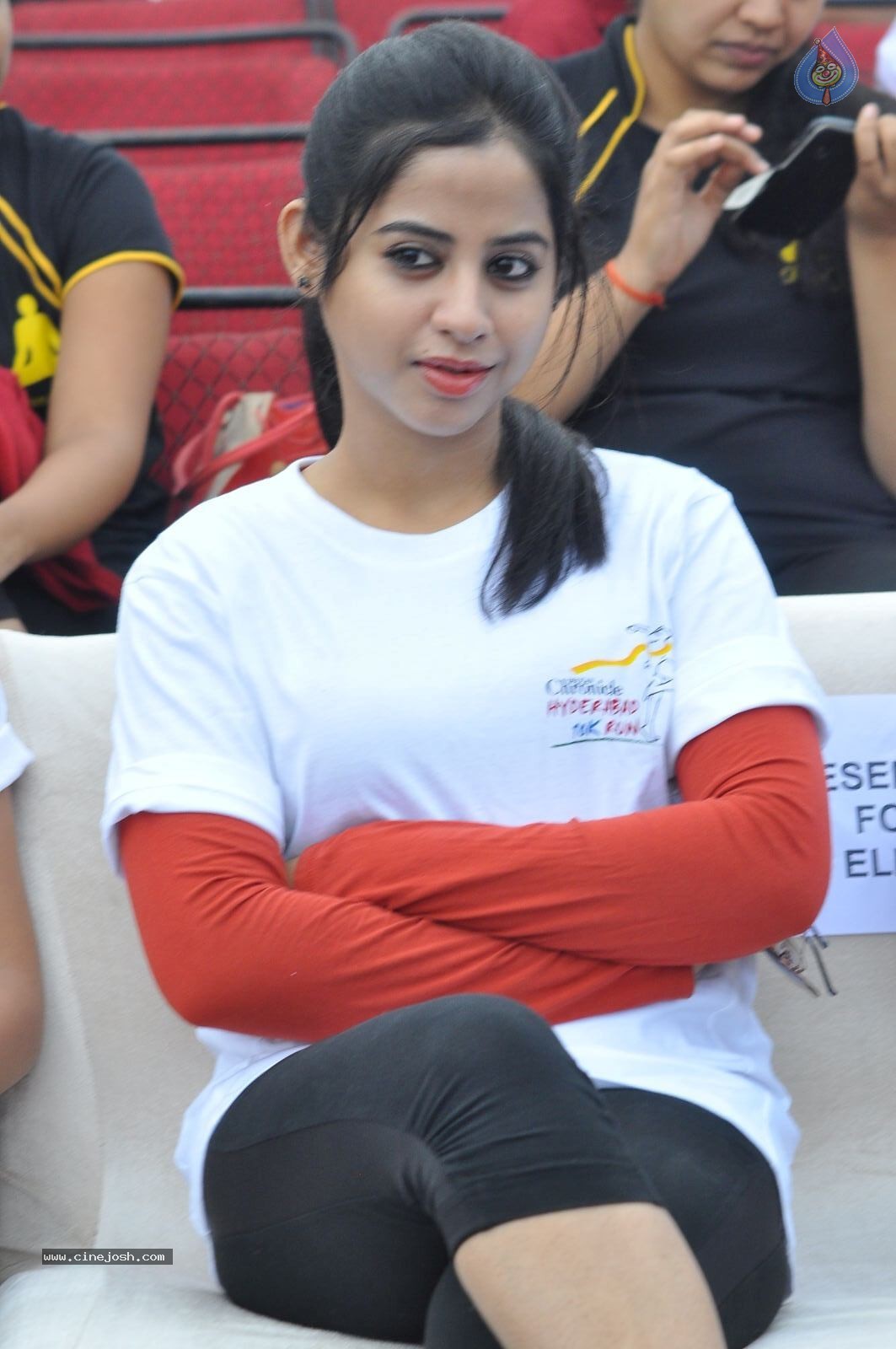 Swathi Deekshit New Stills - 9 / 44 photos