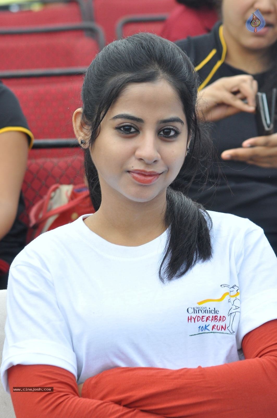 Swathi Deekshit New Stills - 11 / 44 photos