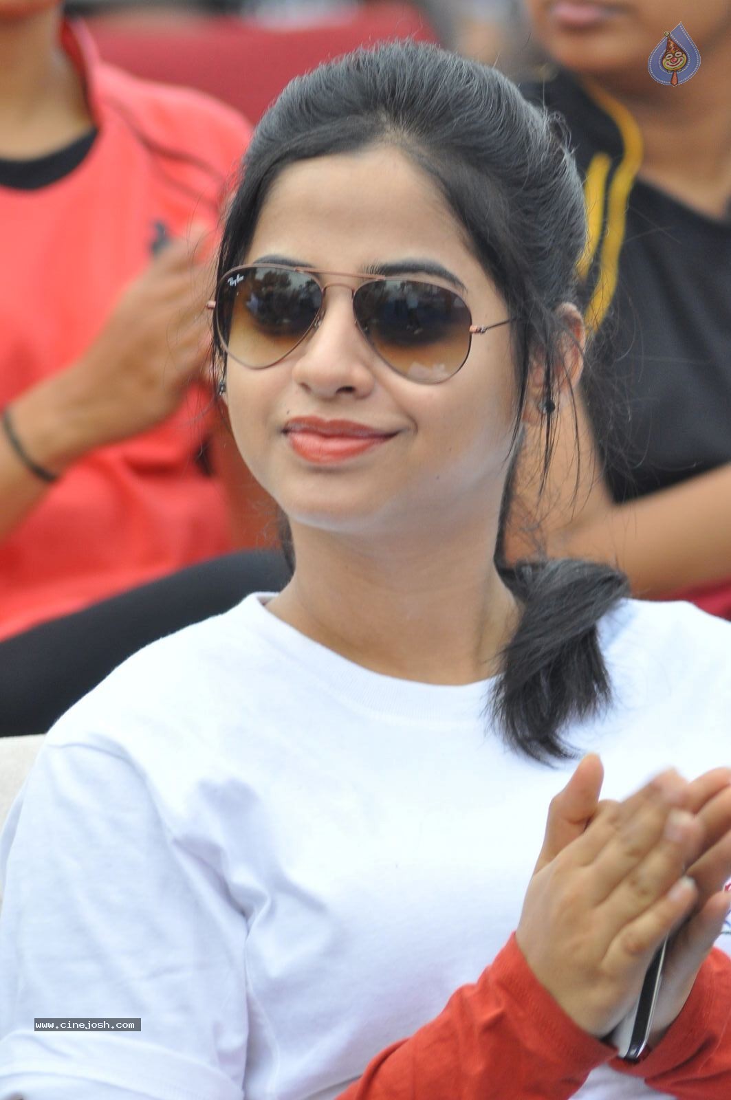 Swathi Deekshit New Stills - 26 / 44 photos