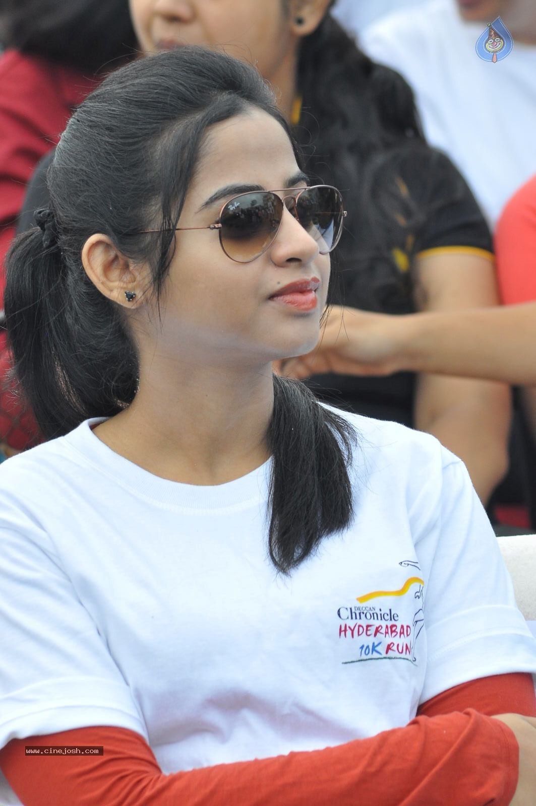 Swathi Deekshit New Stills - 37 / 44 photos