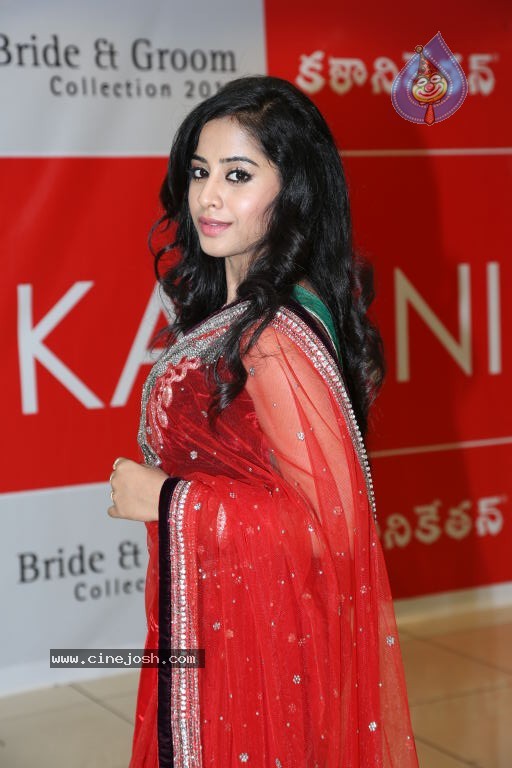 Swathi Deekshit New Stills - 82 / 131 photos