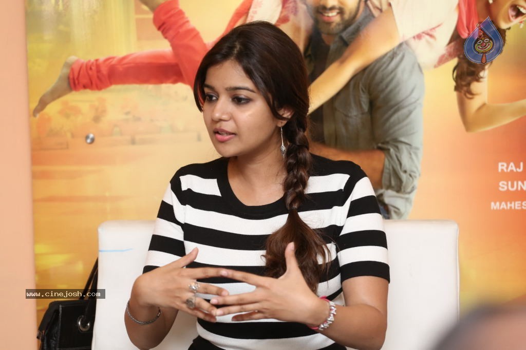 Swathi Interview Stills - 138 / 146 photos